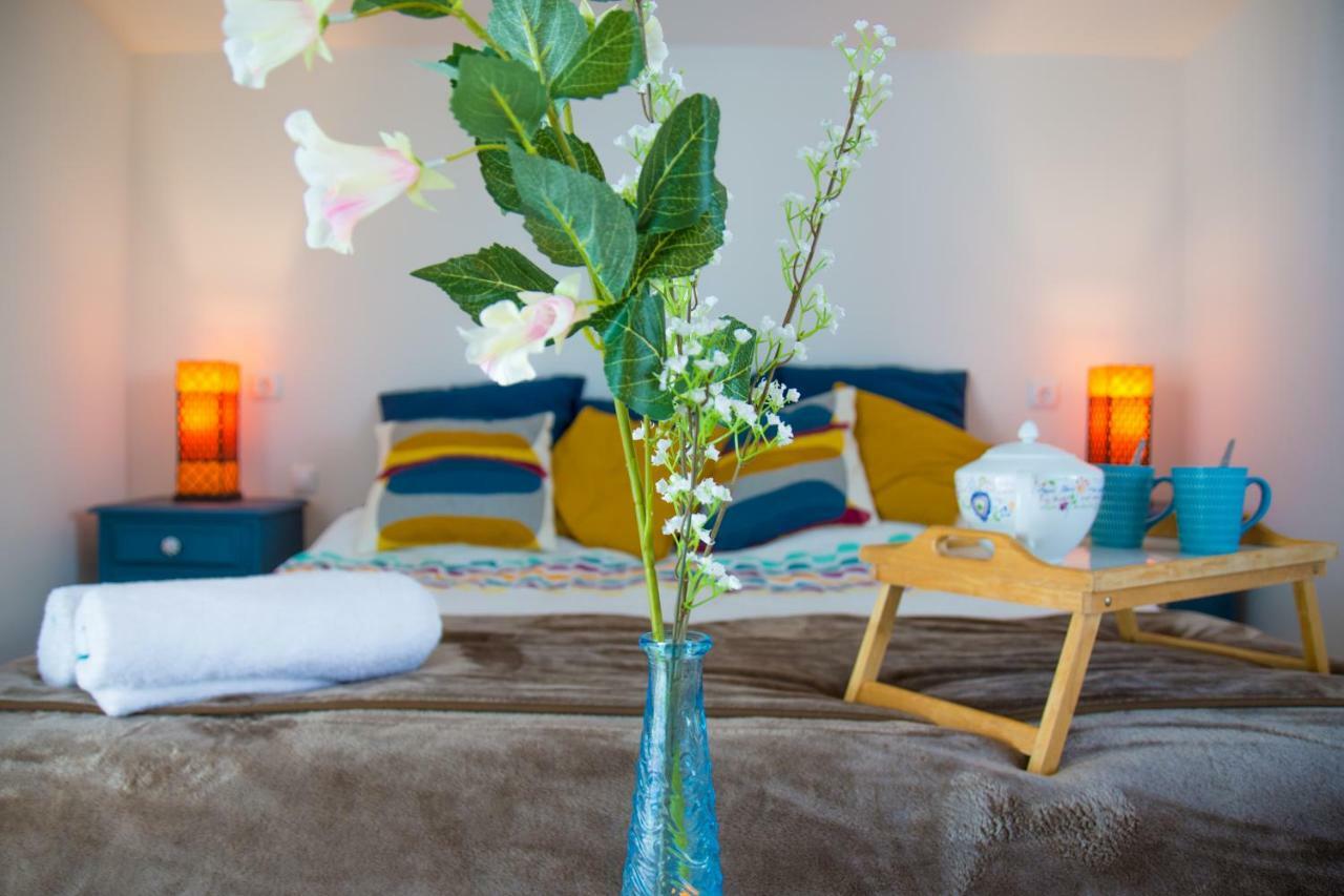 Villa Yvonne,Private Pool,Private Parking 1,7 Km From The Beatch Albufeira Exterior photo